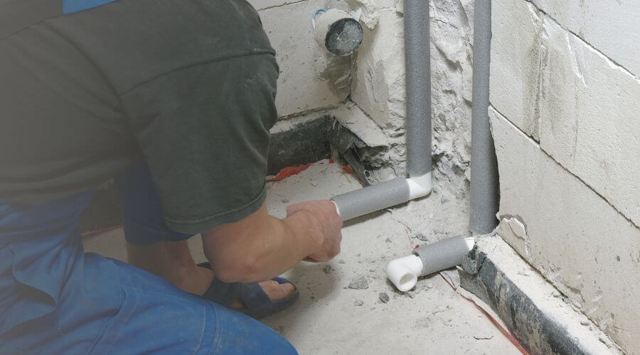 Professional septic tank pumping services in Iola, KS